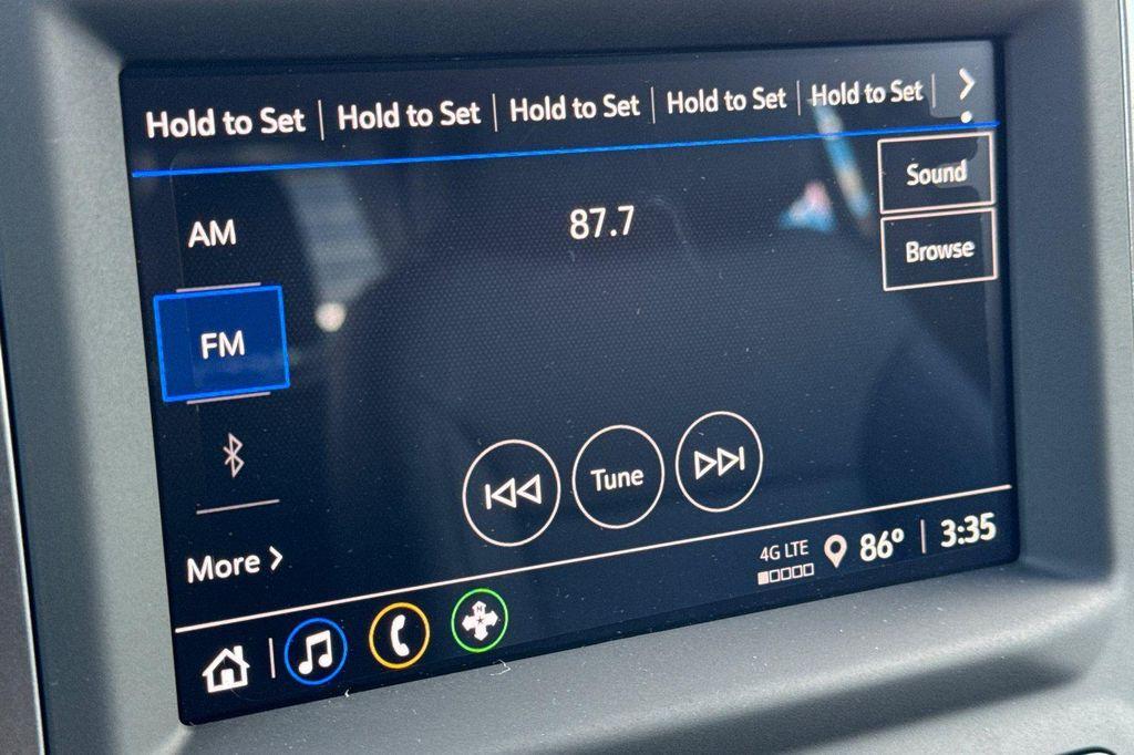 new 2026 Chevrolet Silverado 1500 car, priced at $46,700