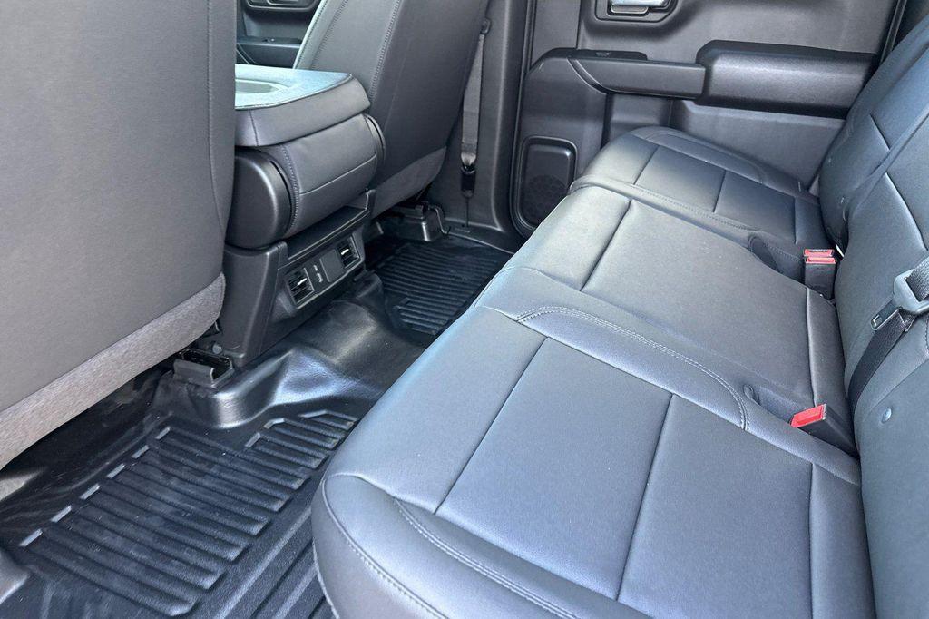 new 2026 Chevrolet Silverado 1500 car, priced at $46,700