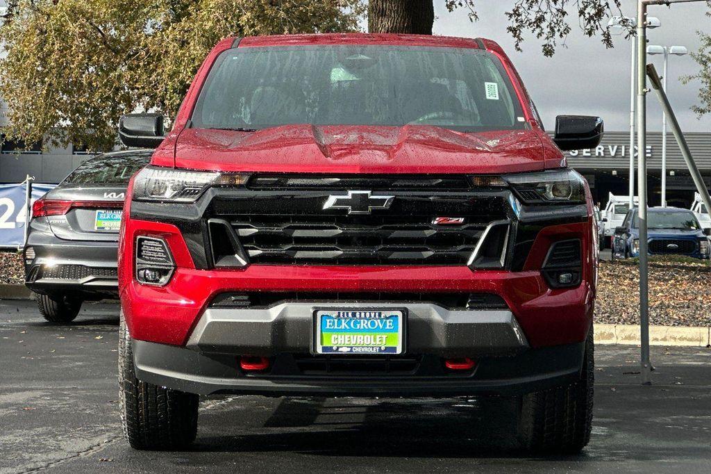 new 2026 Chevrolet Colorado car, priced at $45,586