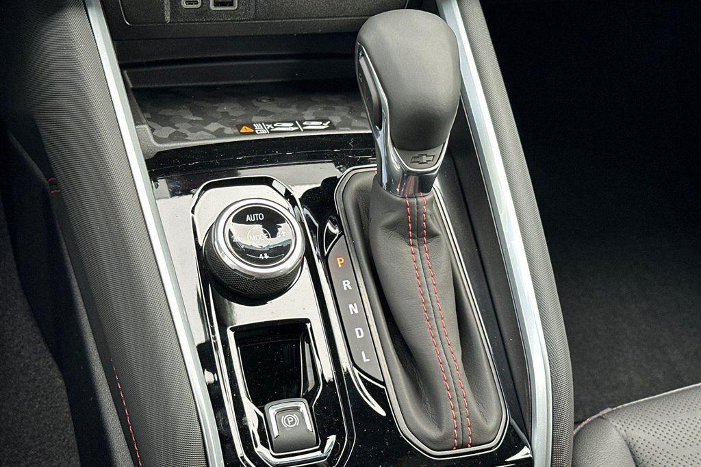 new 2026 Chevrolet Colorado car, priced at $45,586