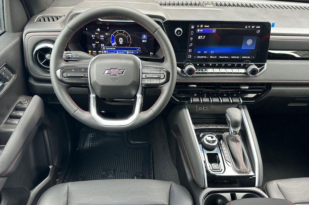 new 2026 Chevrolet Colorado car, priced at $45,586