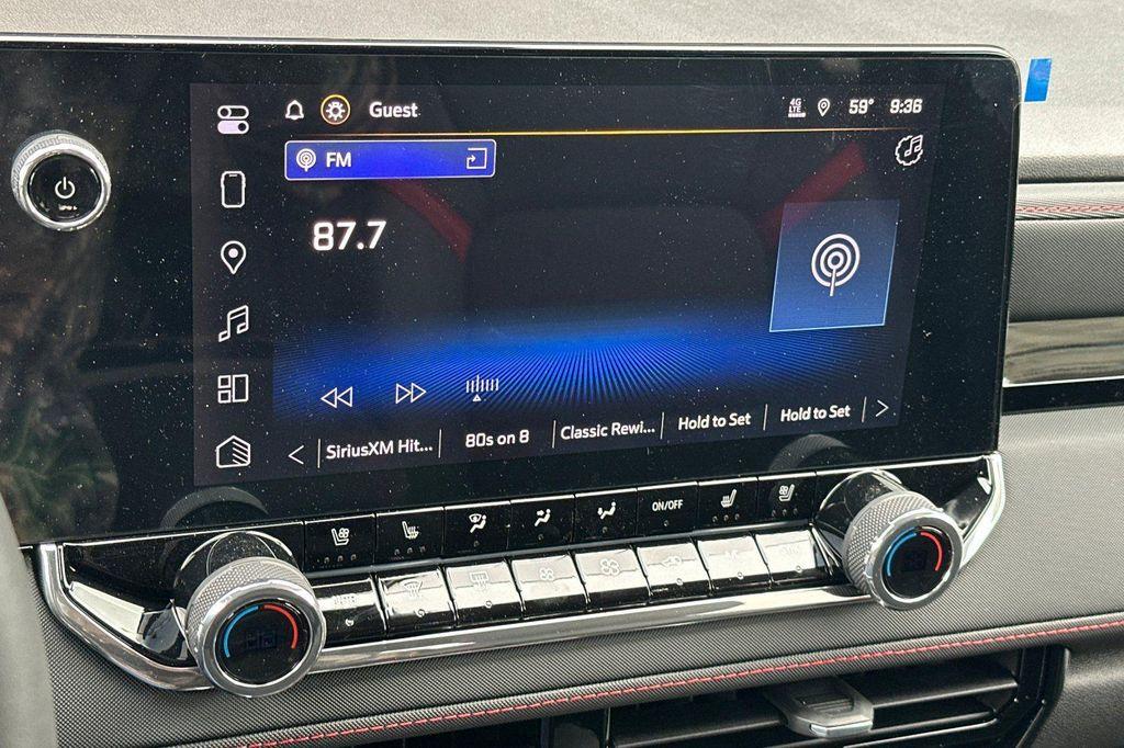 new 2026 Chevrolet Colorado car, priced at $45,586