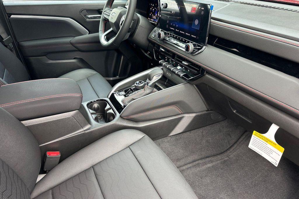 new 2026 Chevrolet Colorado car, priced at $45,586