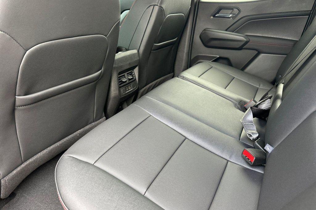 new 2026 Chevrolet Colorado car, priced at $45,586