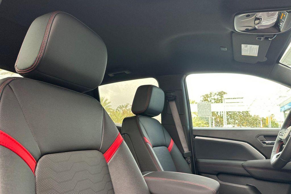 new 2026 Chevrolet Colorado car, priced at $45,586