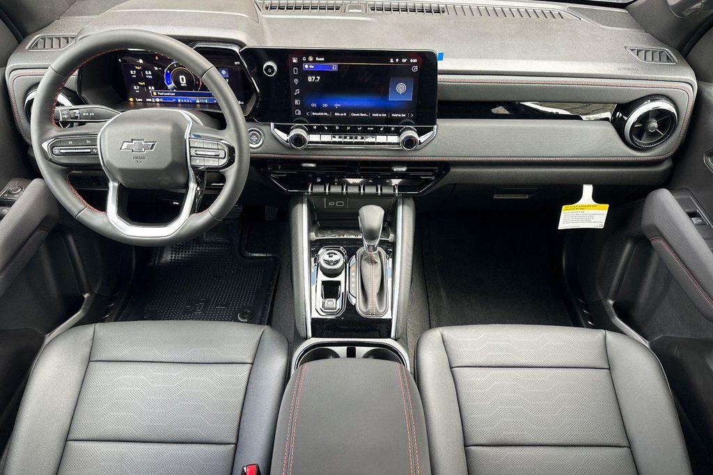 new 2026 Chevrolet Colorado car, priced at $45,586