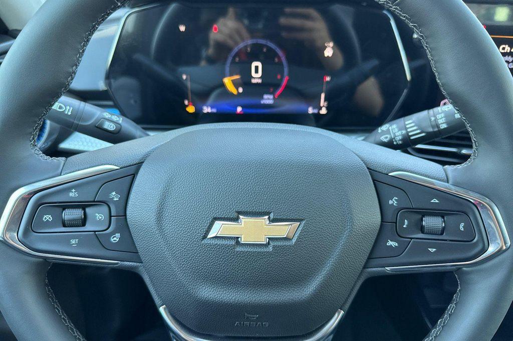 new 2026 Chevrolet Trax car, priced at $25,747
