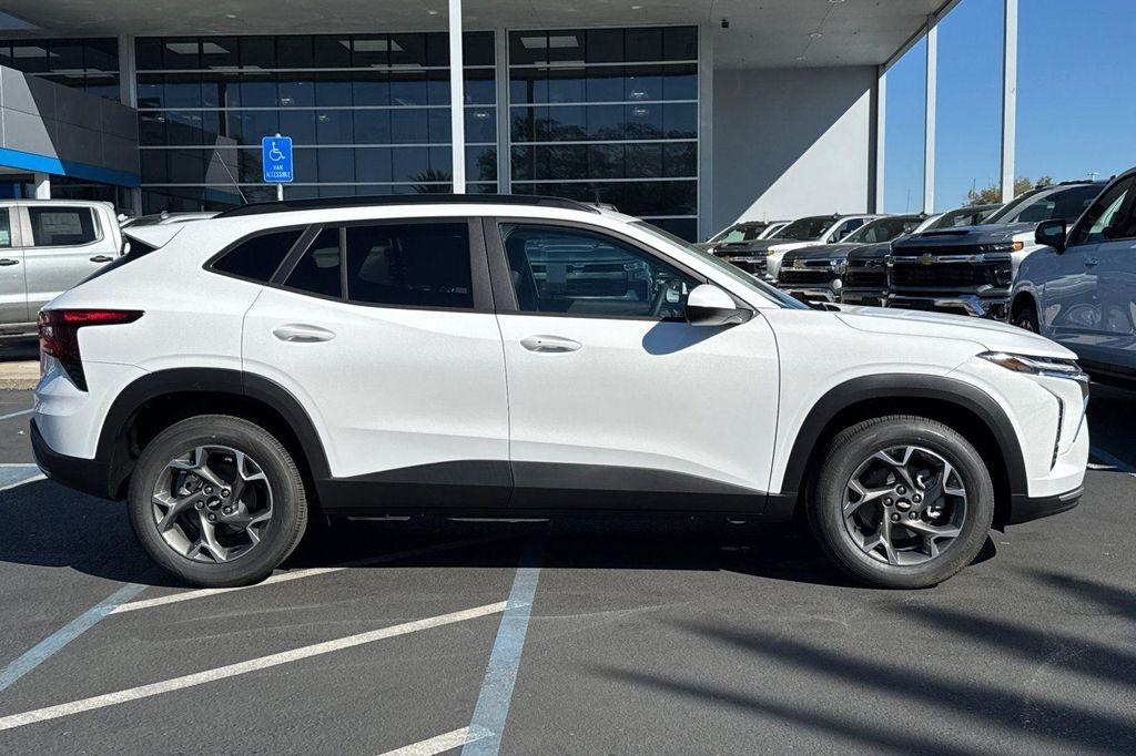 new 2026 Chevrolet Trax car, priced at $25,747