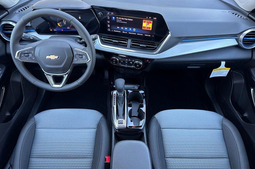 new 2026 Chevrolet Trax car, priced at $25,747