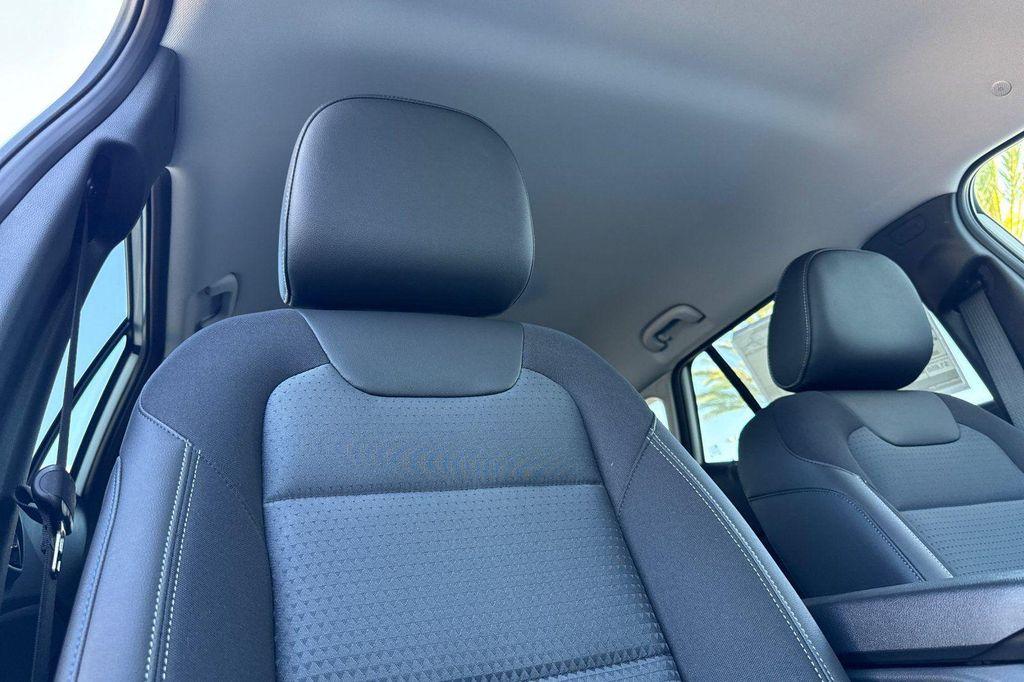 new 2026 Chevrolet Trax car, priced at $25,747