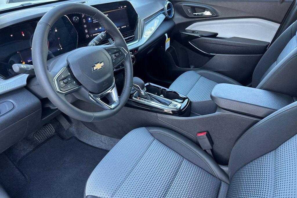 new 2026 Chevrolet Trax car, priced at $25,747