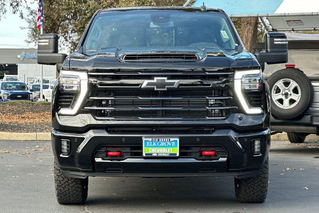 new 2026 Chevrolet Silverado 2500 car, priced at $74,404