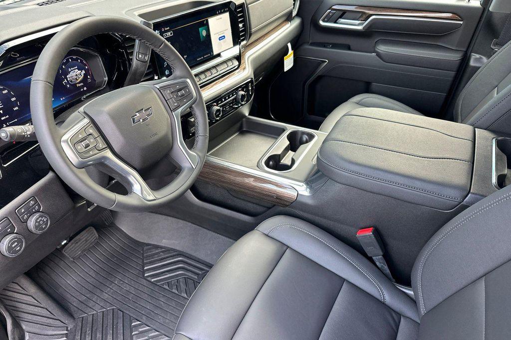 new 2026 Chevrolet Silverado 2500 car, priced at $74,404