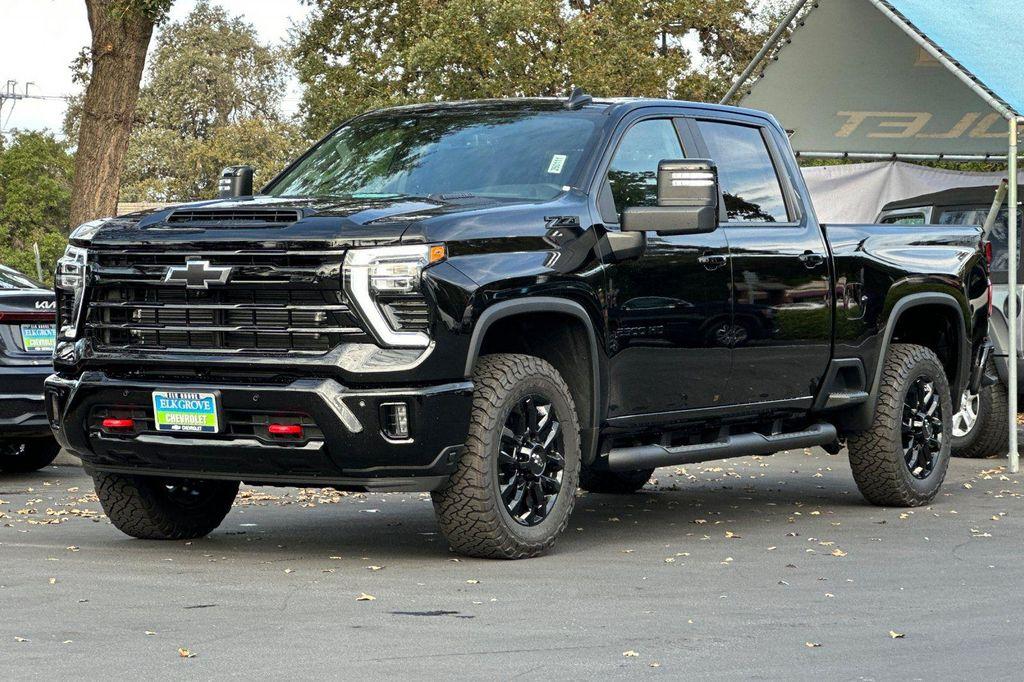 new 2026 Chevrolet Silverado 2500 car, priced at $74,404