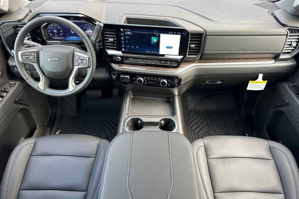 new 2026 Chevrolet Silverado 2500 car, priced at $74,404