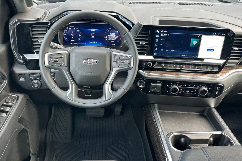 new 2026 Chevrolet Silverado 2500 car, priced at $74,404