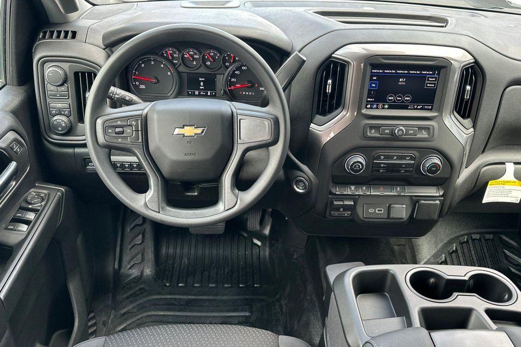 new 2025 Chevrolet Silverado 3500 car, priced at $82,578