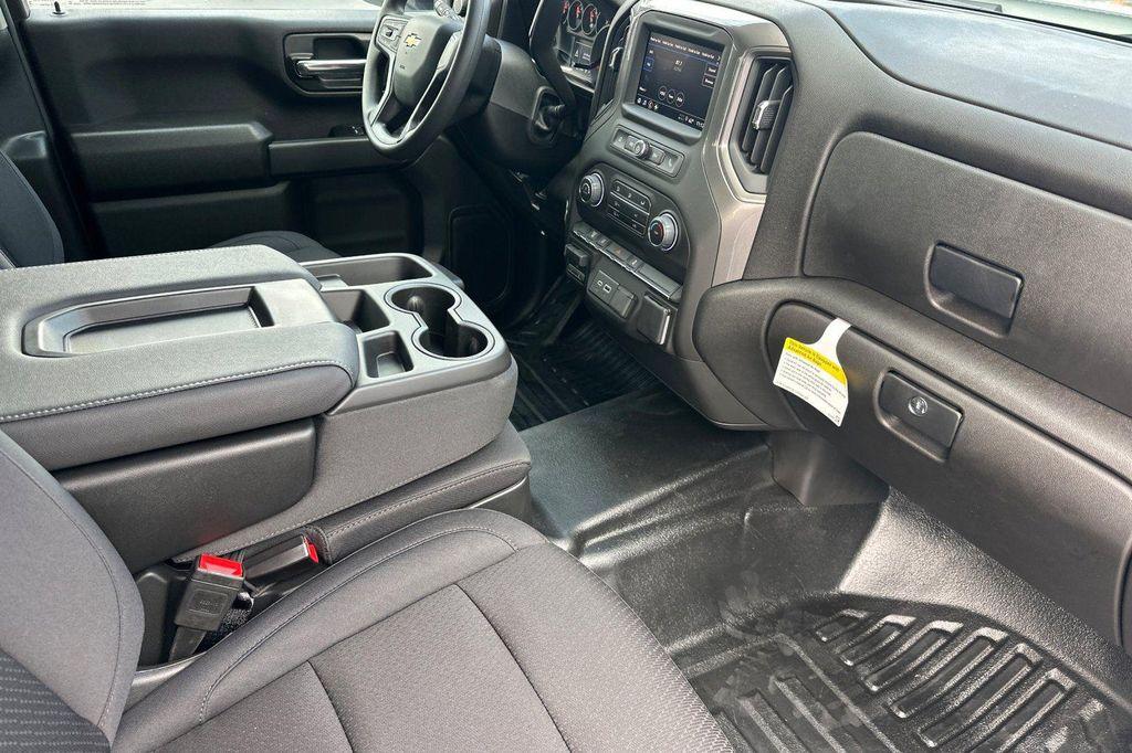new 2025 Chevrolet Silverado 3500 car, priced at $82,578