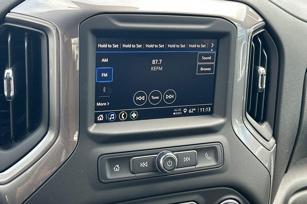 new 2025 Chevrolet Silverado 3500 car, priced at $82,578