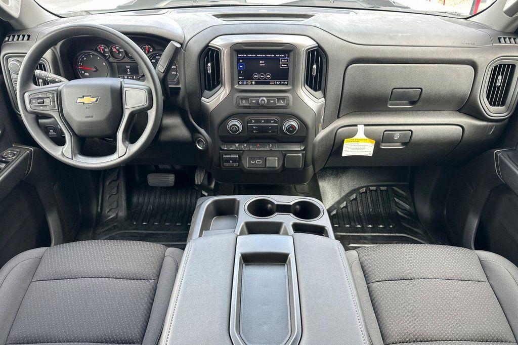 new 2025 Chevrolet Silverado 3500 car, priced at $82,578