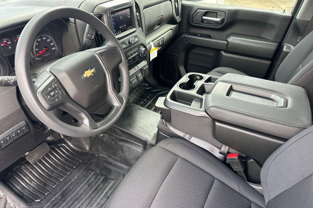 new 2025 Chevrolet Silverado 3500 car, priced at $82,578