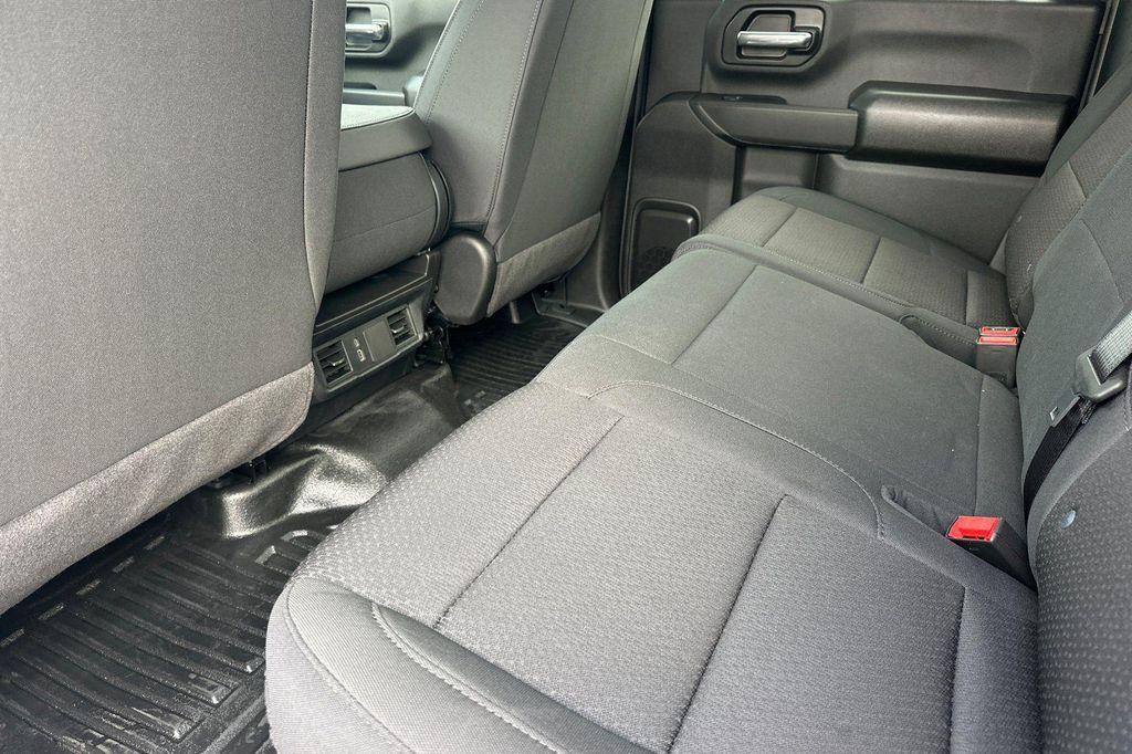 new 2025 Chevrolet Silverado 3500 car, priced at $82,578