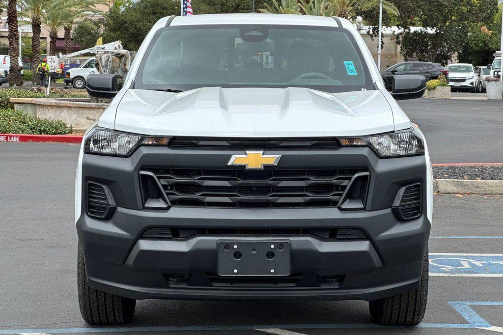 new 2025 Chevrolet Colorado car, priced at $36,004