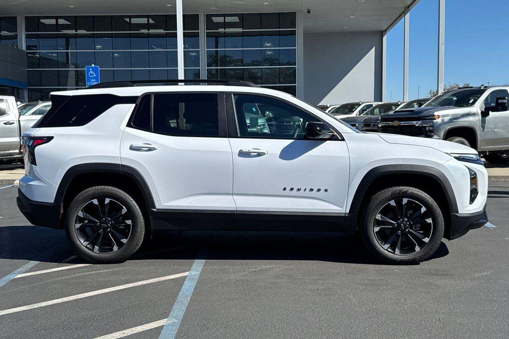 new 2026 Chevrolet Equinox car, priced at $37,469