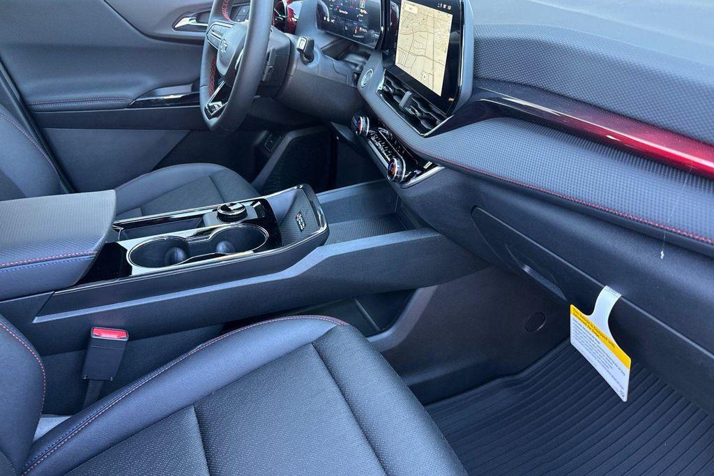 new 2026 Chevrolet Equinox car, priced at $37,469