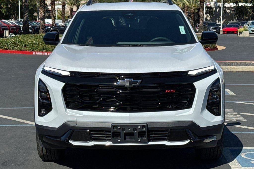 new 2026 Chevrolet Equinox car, priced at $37,469