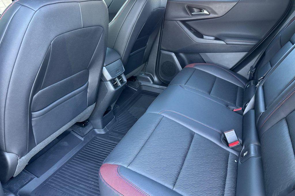 new 2026 Chevrolet Equinox car, priced at $37,469