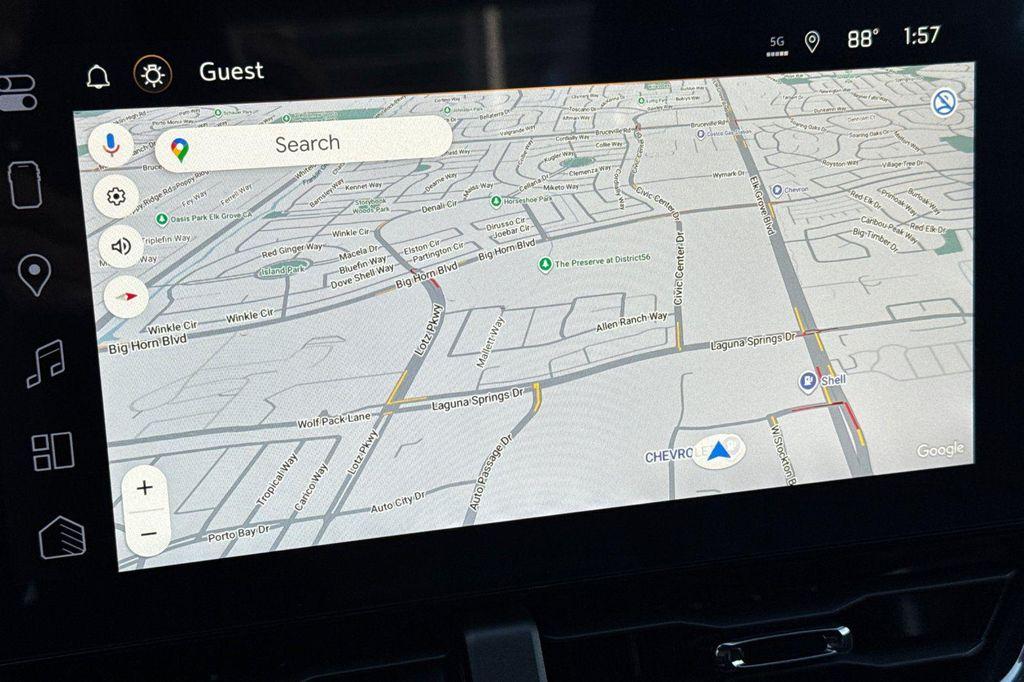 new 2026 Chevrolet Equinox car, priced at $37,469