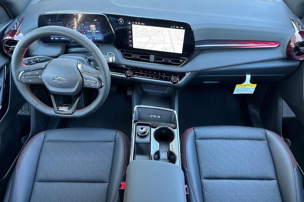 new 2026 Chevrolet Equinox car, priced at $37,469