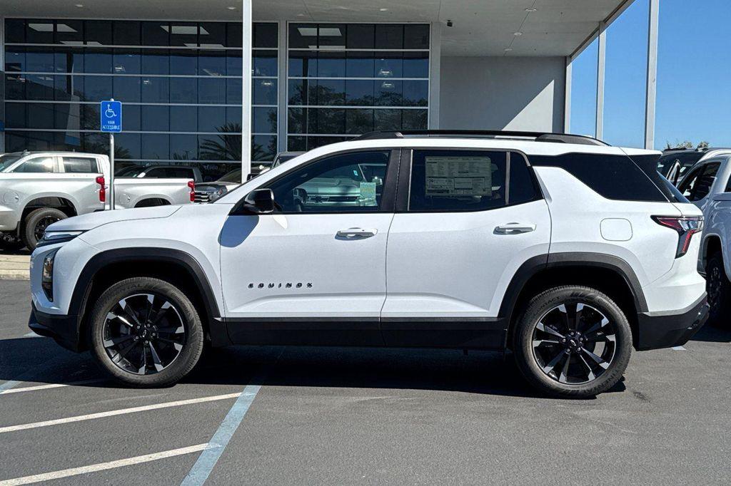 new 2026 Chevrolet Equinox car, priced at $37,469