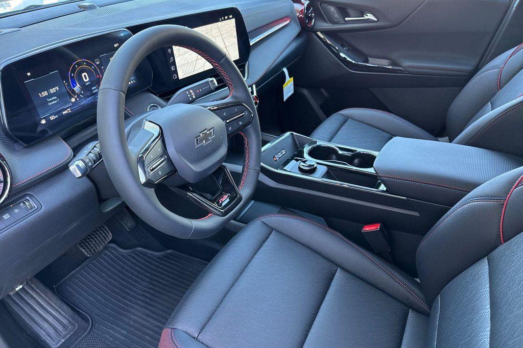 new 2026 Chevrolet Equinox car, priced at $37,469