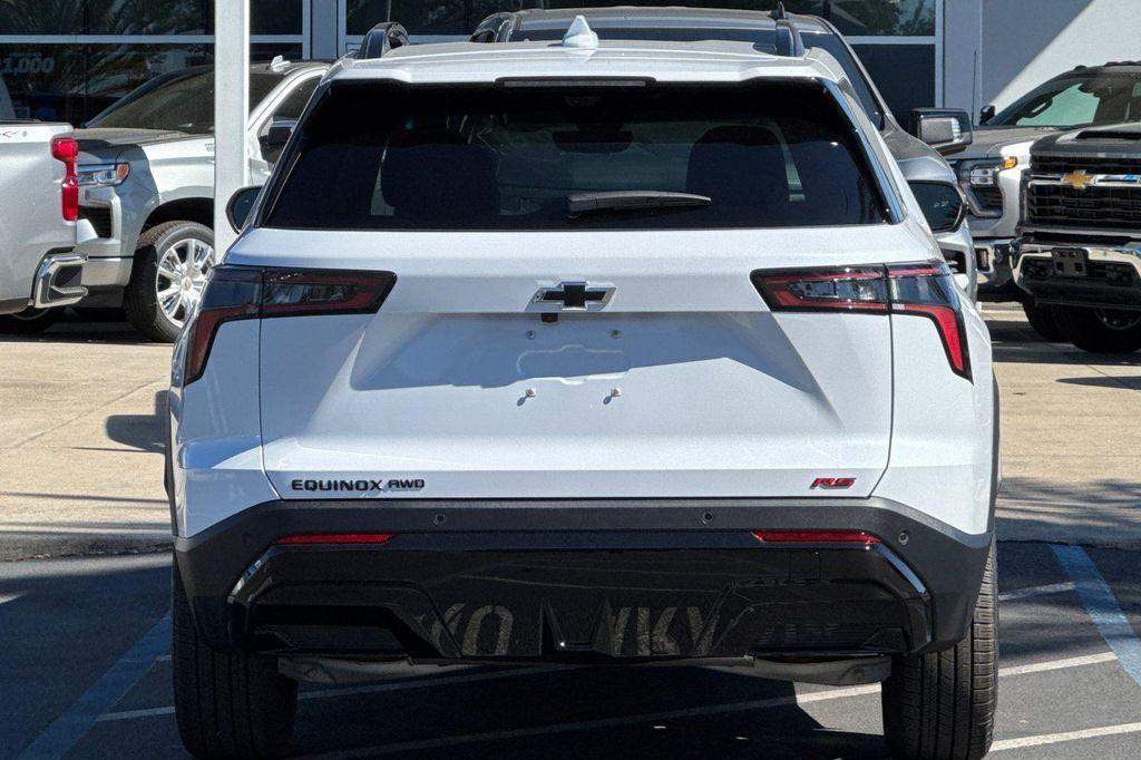 new 2026 Chevrolet Equinox car, priced at $37,469