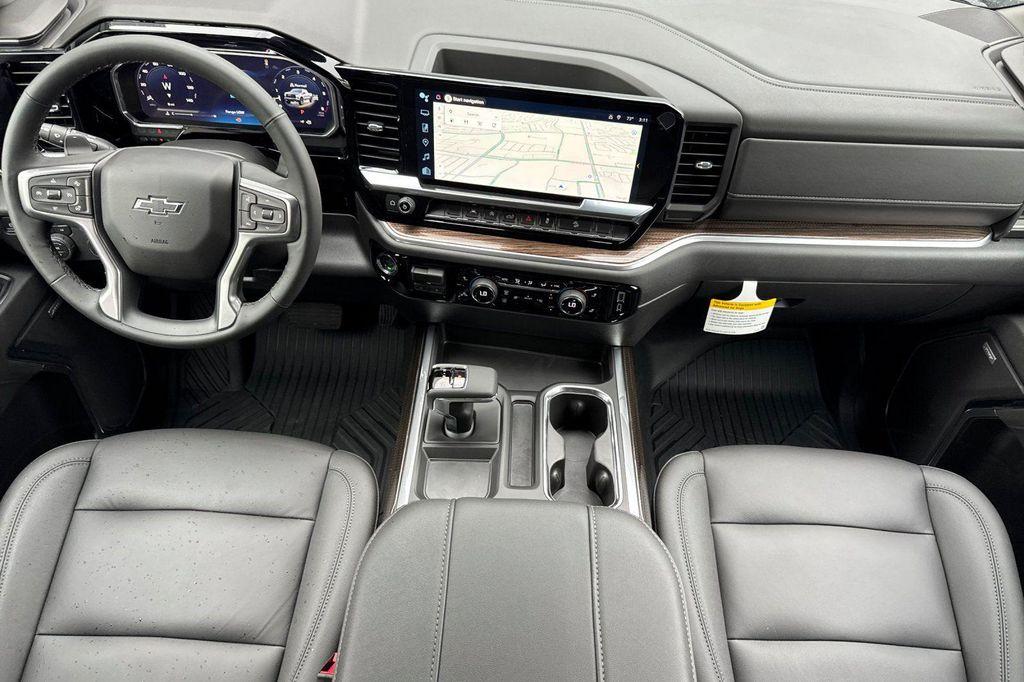 new 2026 Chevrolet Silverado 1500 car, priced at $66,206