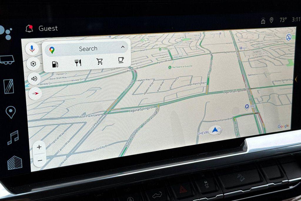 new 2026 Chevrolet Silverado 1500 car, priced at $66,206