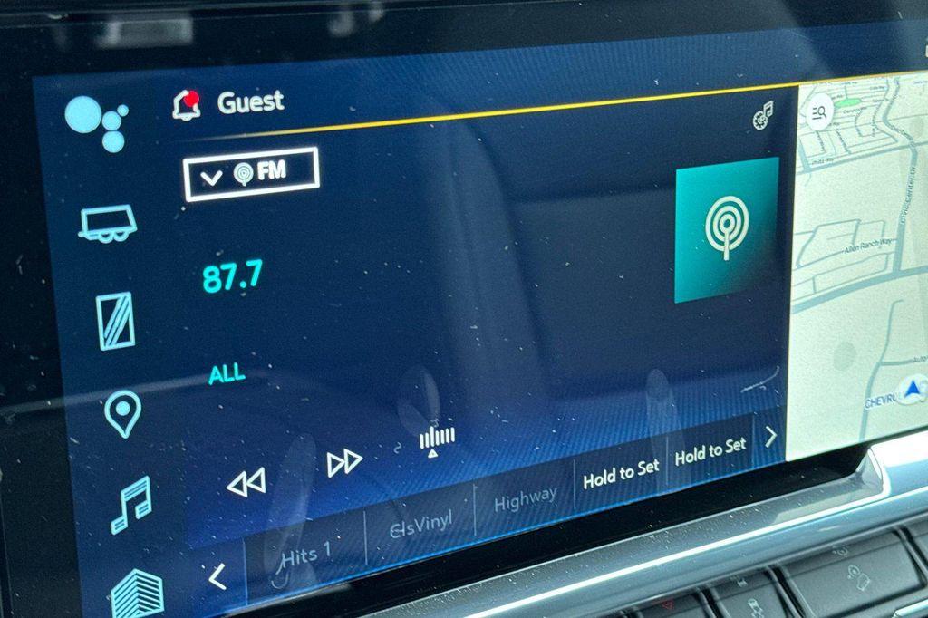 new 2026 Chevrolet Silverado 1500 car, priced at $66,206