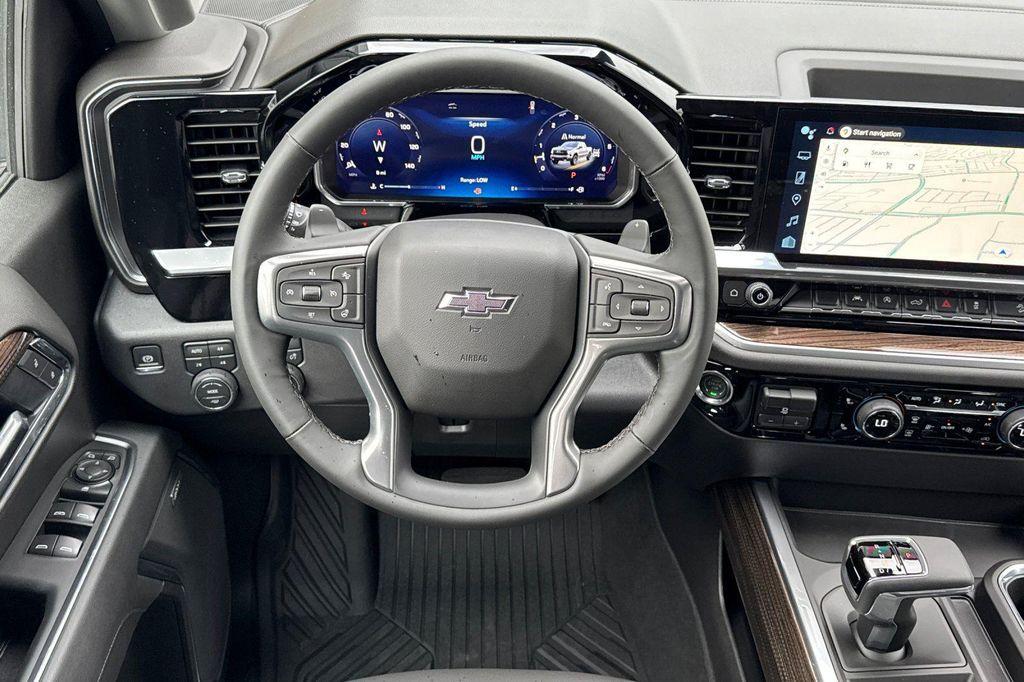 new 2026 Chevrolet Silverado 1500 car, priced at $66,206