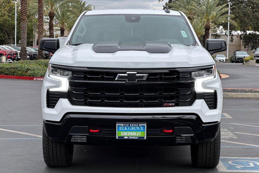new 2026 Chevrolet Silverado 1500 car, priced at $66,206