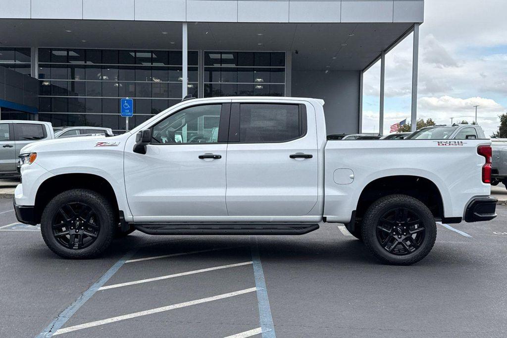 new 2026 Chevrolet Silverado 1500 car, priced at $66,206