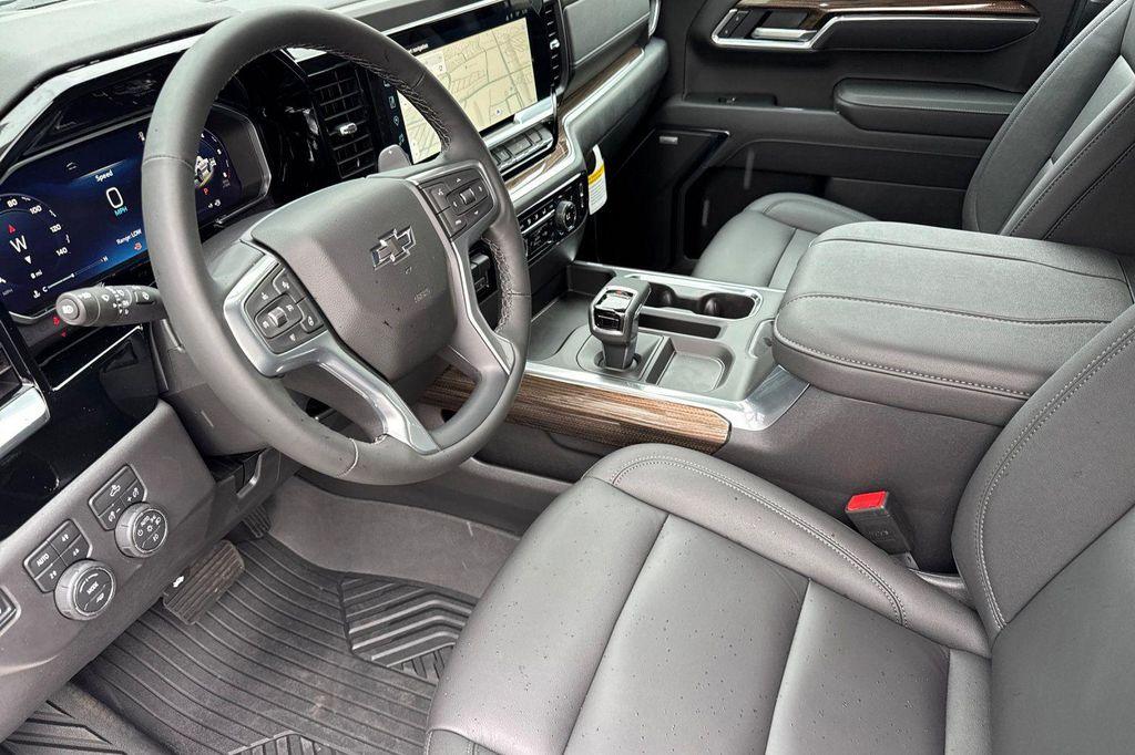new 2026 Chevrolet Silverado 1500 car, priced at $66,206
