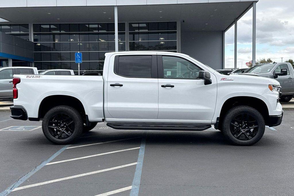 new 2026 Chevrolet Silverado 1500 car, priced at $66,206