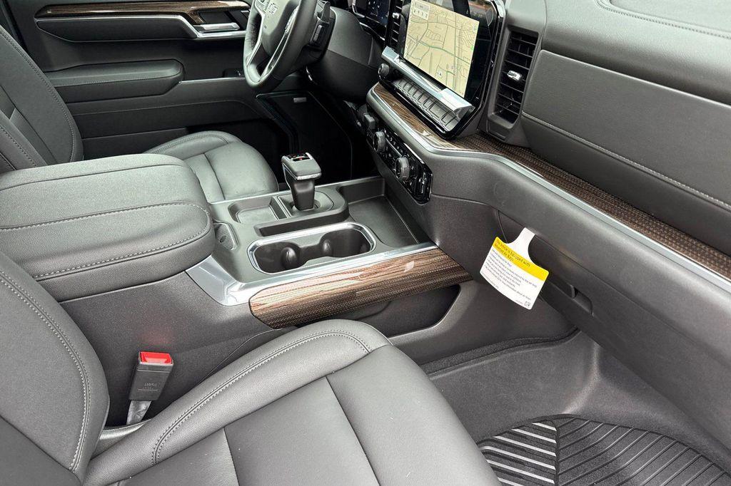 new 2026 Chevrolet Silverado 1500 car, priced at $66,206