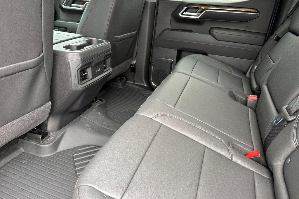 new 2026 Chevrolet Silverado 1500 car, priced at $66,206