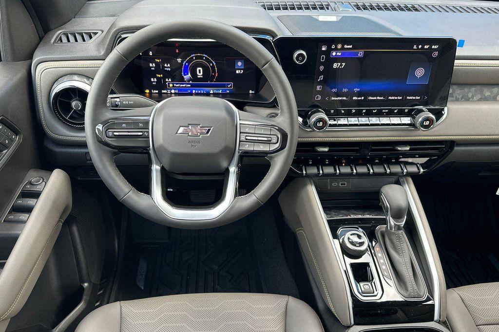 new 2026 Chevrolet Colorado car, priced at $52,928