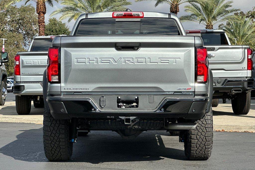 new 2026 Chevrolet Colorado car, priced at $52,928