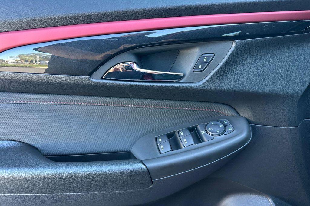 new 2026 Chevrolet TrailBlazer car, priced at $27,490