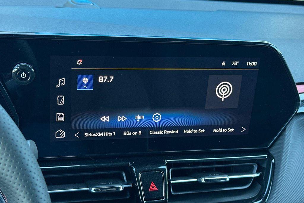 new 2026 Chevrolet TrailBlazer car, priced at $27,490